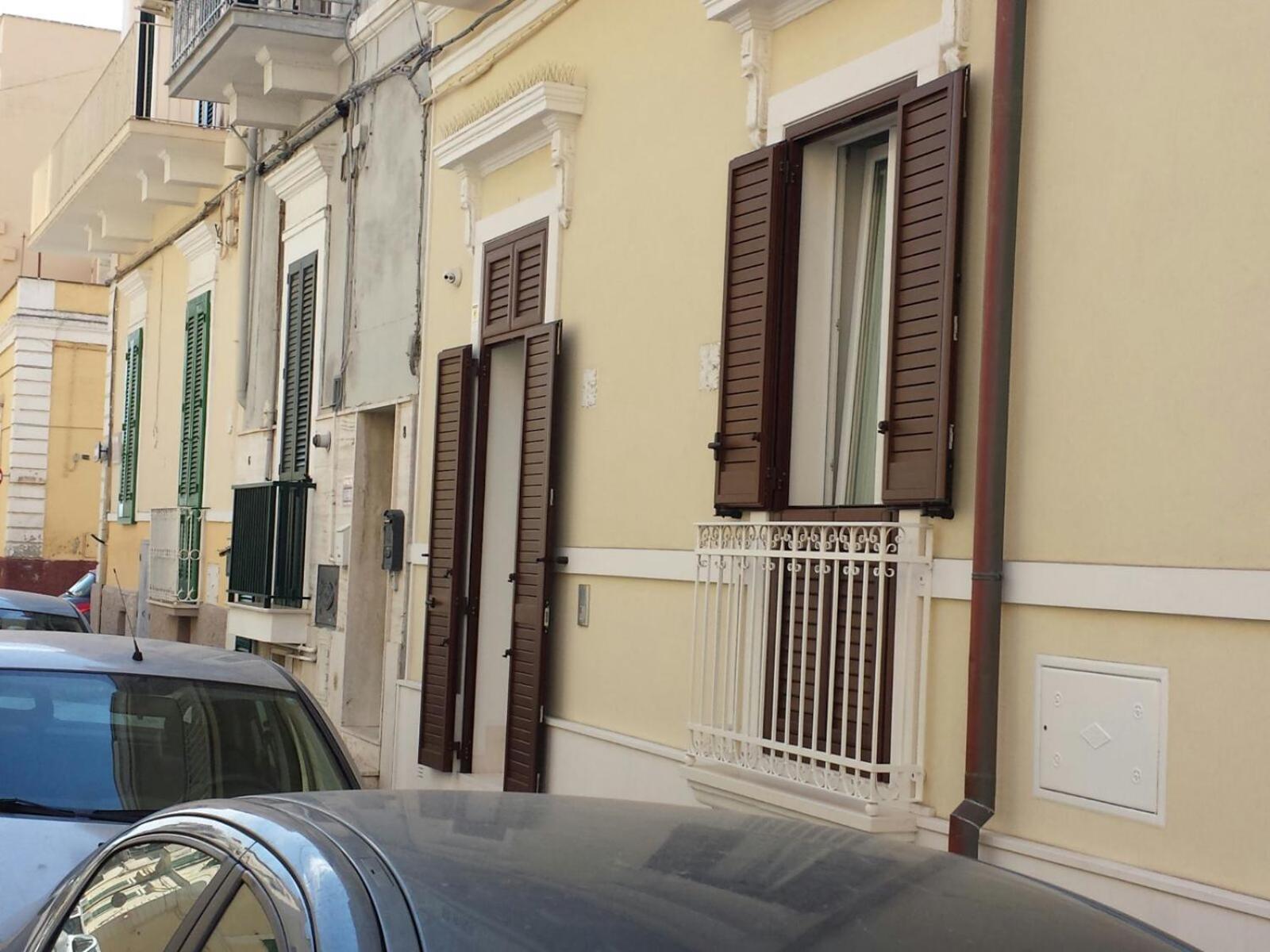Domusapuliae Apartments Монополи Экстерьер фото
