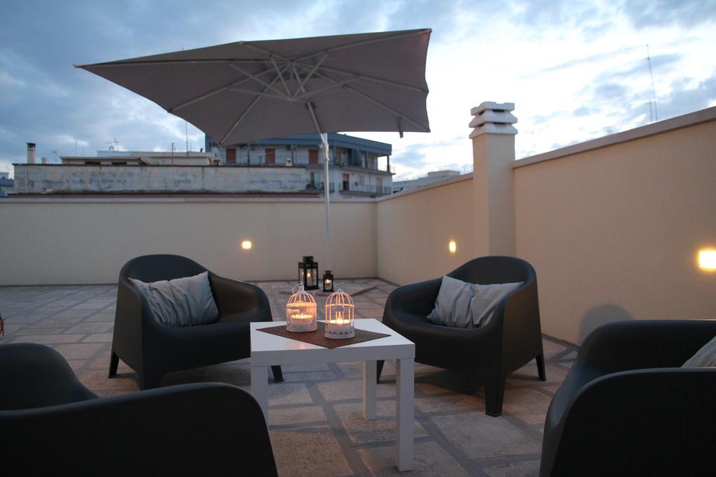 Domusapuliae Apartments Монополи Экстерьер фото