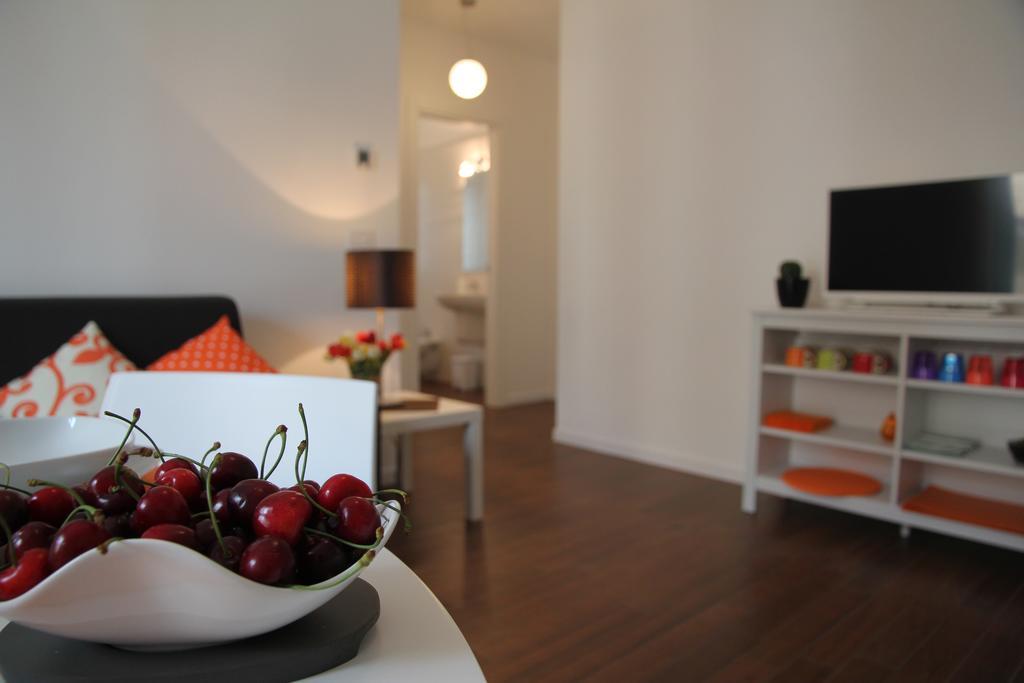 Domusapuliae Apartments Монополи Экстерьер фото