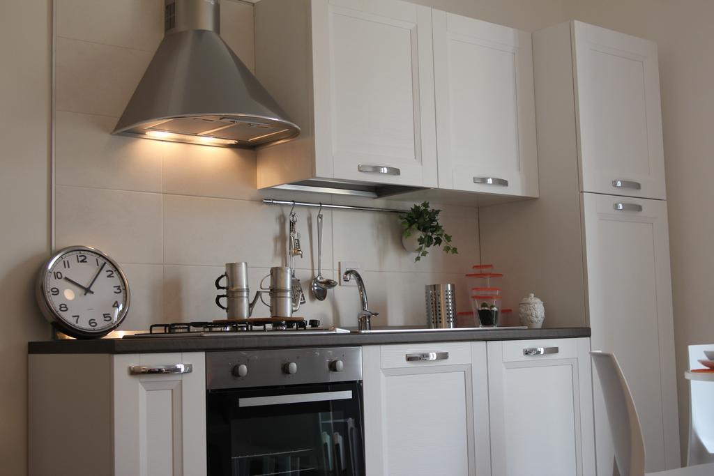 Domusapuliae Apartments Монополи Экстерьер фото