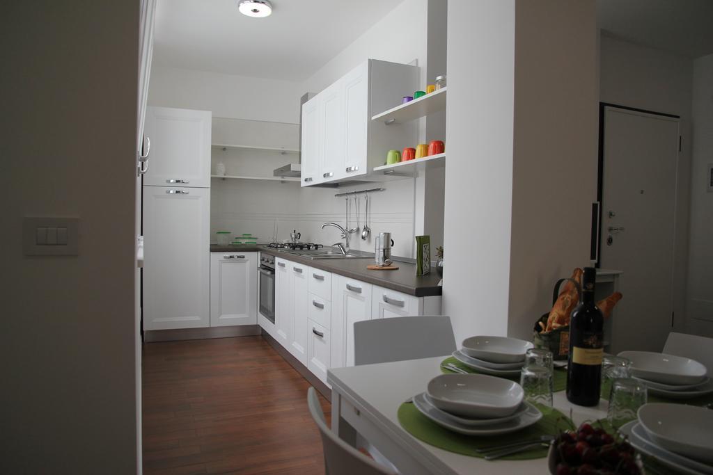Domusapuliae Apartments Монополи Экстерьер фото