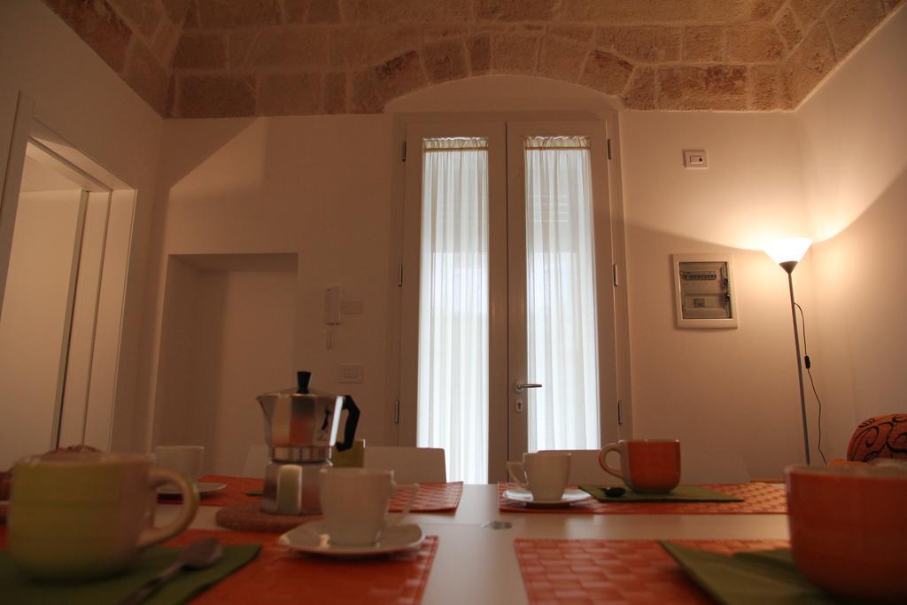 Domusapuliae Apartments Монополи Экстерьер фото