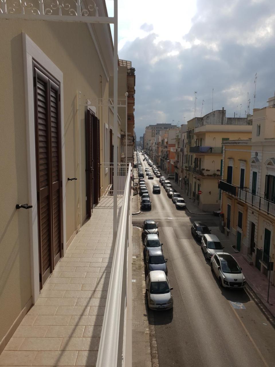 Domusapuliae Apartments Монополи Экстерьер фото